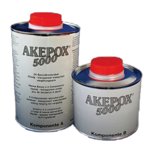 דבק אפוקסי אקפוקס 5000 – AKEPOX 5000