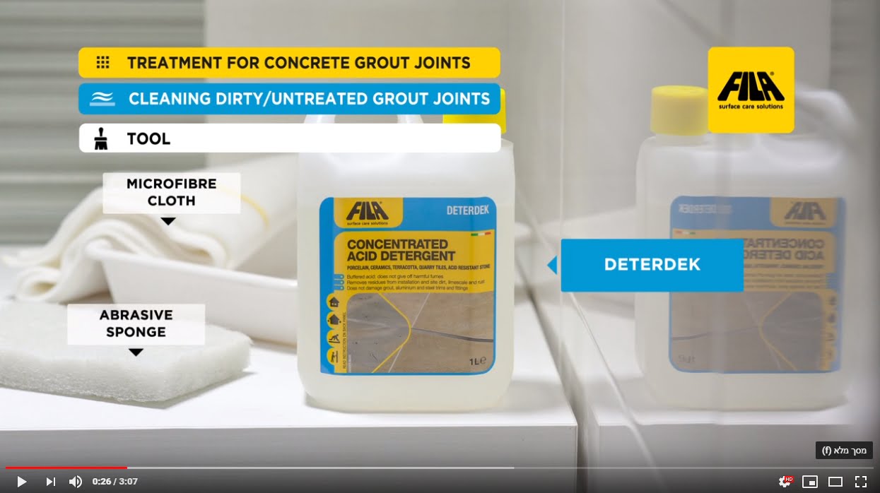 You are currently viewing Grout Joints Treatment
